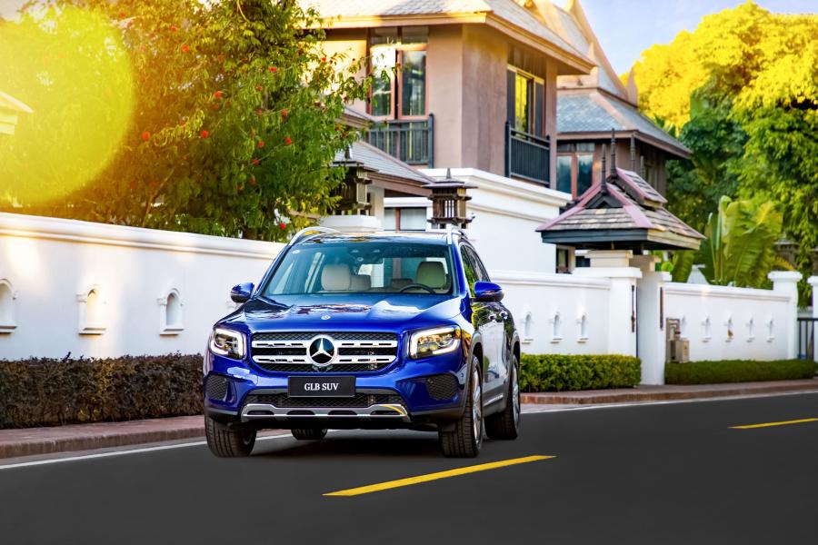  Mercedes-Benz GLB200 (X247) 2019 года  (CN) (фото 16 из 40)